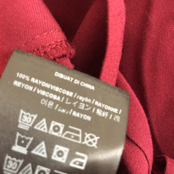 Guess wide leg pants - Picture 5 of 6